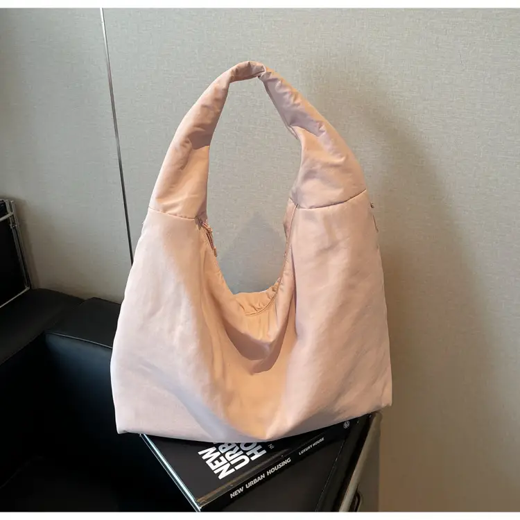 Women's Lightweight Casual Tote Bag Large Capacity All-Season — feature 33