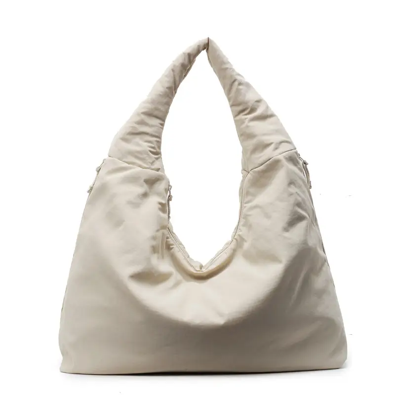 Women's Lightweight Casual Tote Bag Large Capacity All-Season - Image 2