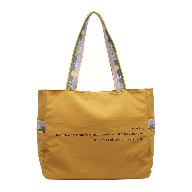 Transparent Large Capacity Women's Tote Bag - Image 10