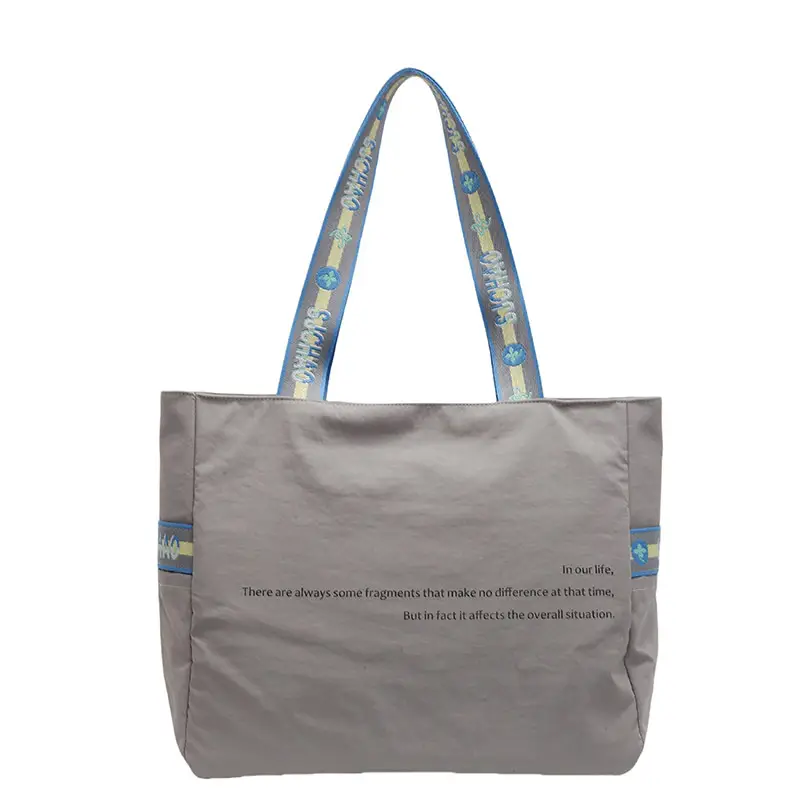 Transparent Large Capacity Women's Tote Bag - Image 4