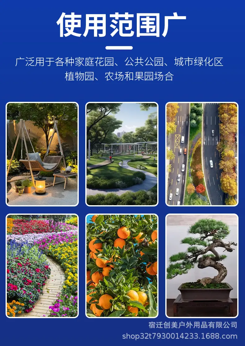 Cross-border foreign trade modeling bonsai tools ball joint pliers horse eye pliers novice entry suit gardening leaf bud scissors round head scissors — feature 4