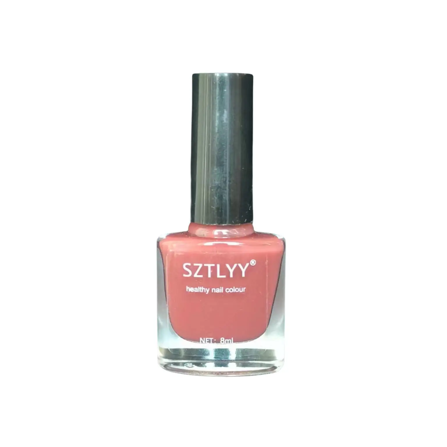 Nude Nail Polish 2025 Summer White Waterproof Long Lasting - Image 14