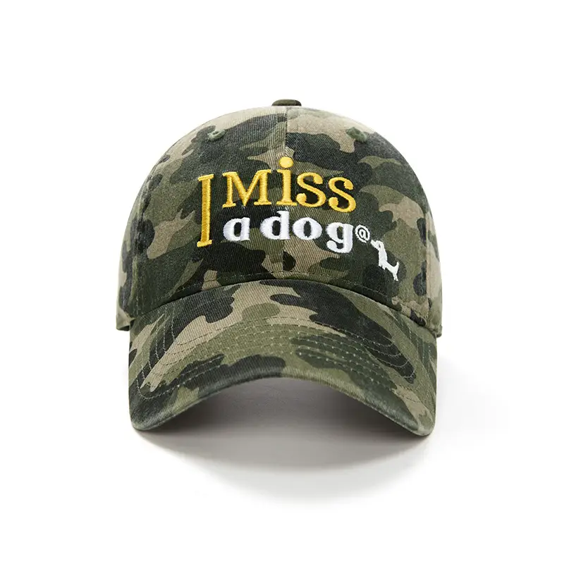 Miss IDOGG Baseball Cap Yellow Black Men Women - Image 2