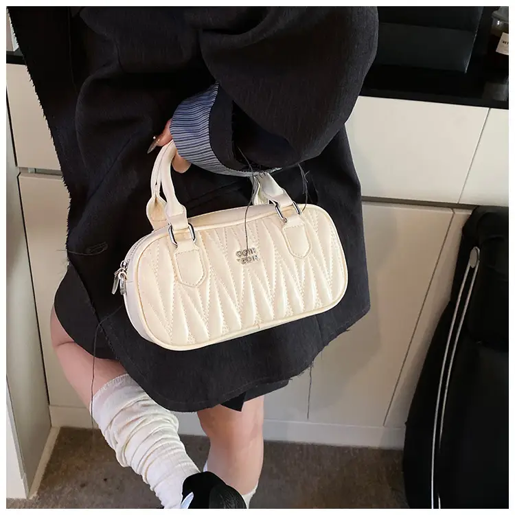 Black Quilted Crossbody Bag for Women 2026 — feature 19