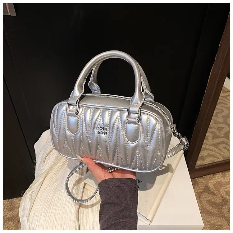 Black Quilted Crossbody Bag for Women 2026 — feature 26