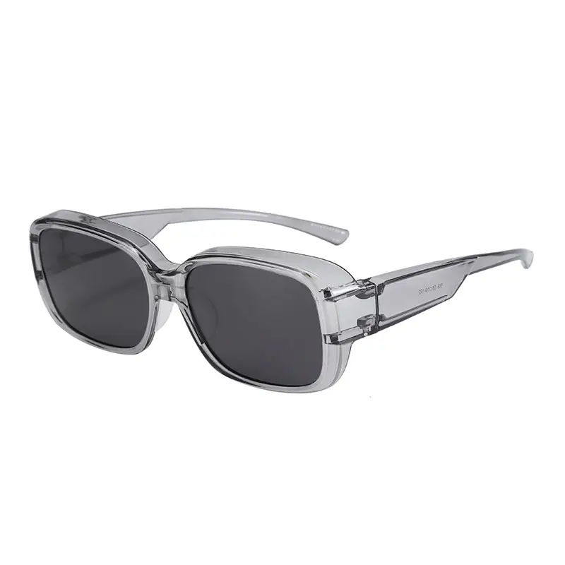 New Men Women Polarized Sunglasses Anti-UV Driving Sunshade - Image 10