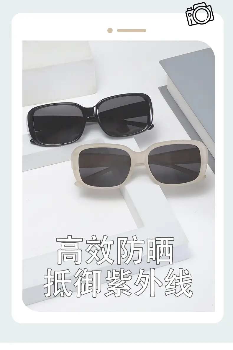 New Men Women Polarized Sunglasses Anti-UV Driving Sunshade — feature 6