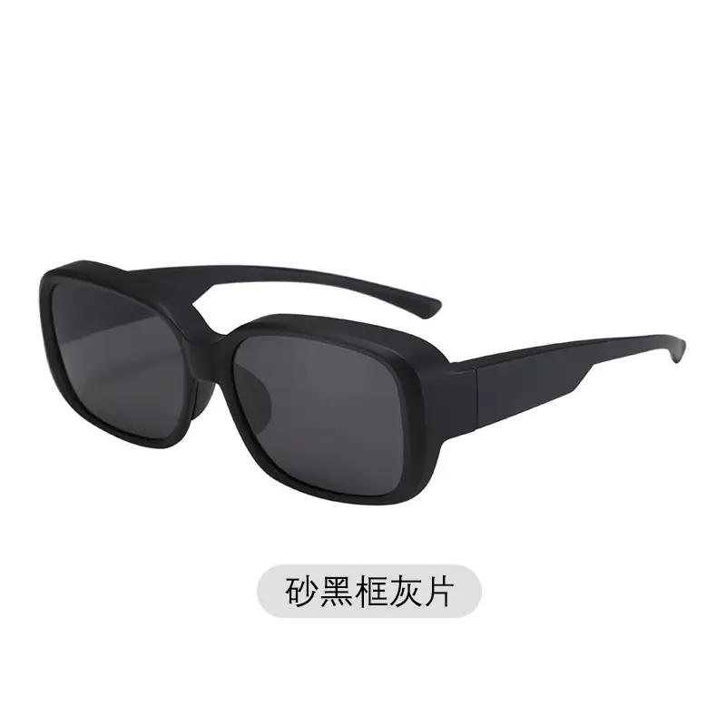 New Men Women Polarized Sunglasses Anti-UV Driving Sunshade - Image 2