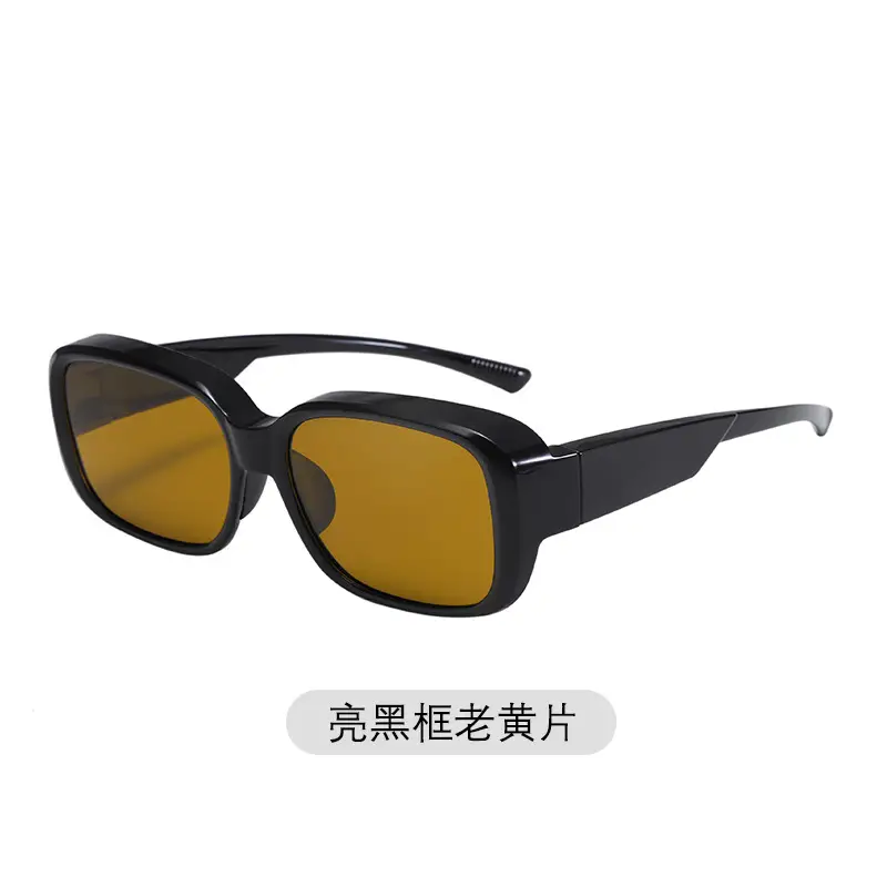 New Men Women Polarized Sunglasses Anti-UV Driving Sunshade - Image 5