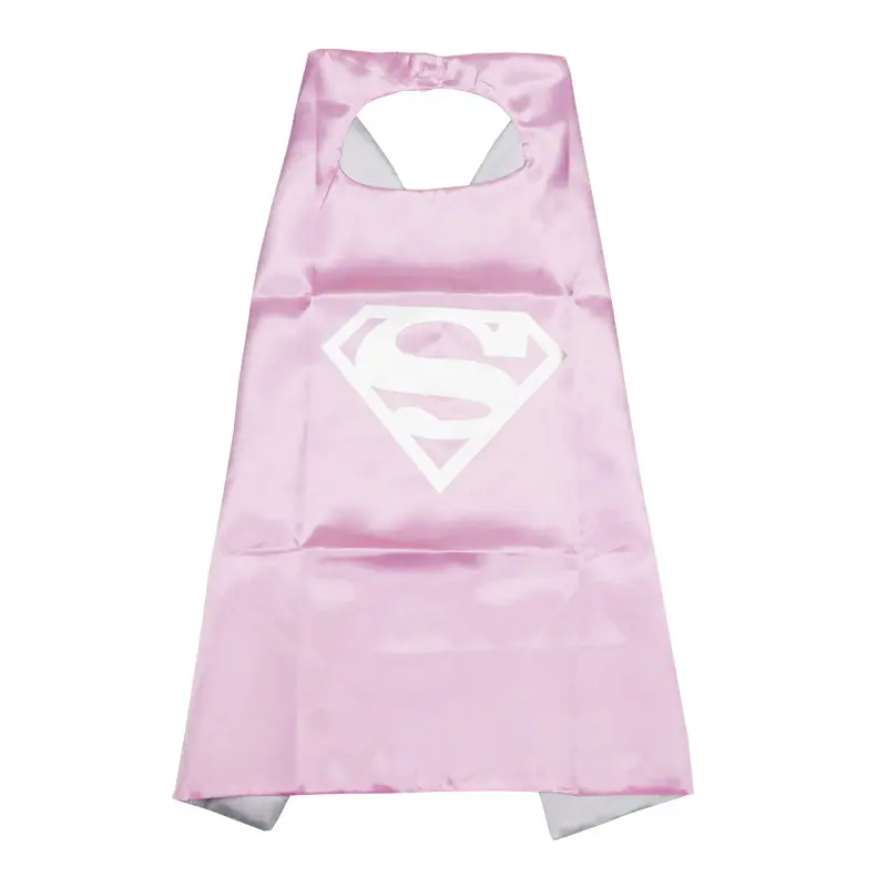 Children's Hero Cape Marvel Spider-Man Iron Man Batman Superman Captain America Hulk Cape Cape