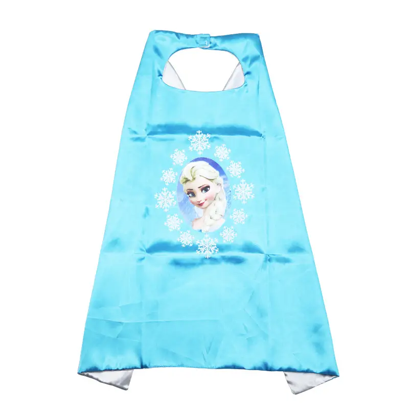 Children's Hero Cape Marvel Spider-Man Iron Man Batman Superman Captain America Hulk Cape Cape