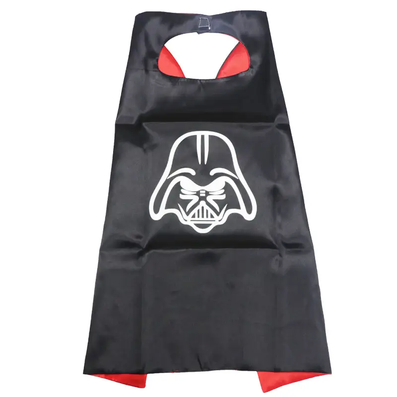 Children's Hero Cape Marvel Spider-Man Iron Man Batman Superman Captain America Hulk Cape Cape