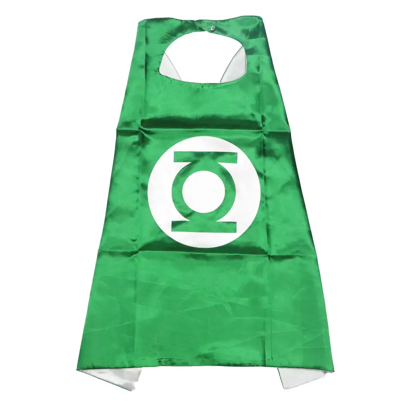 Children's Hero Cape Marvel Spider-Man Iron Man Batman Superman Captain America Hulk Cape Cape