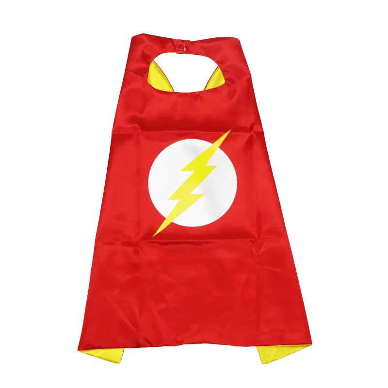 Children's Hero Cape Marvel Spider-Man Iron Man Batman Superman Captain America Hulk Cape Cape