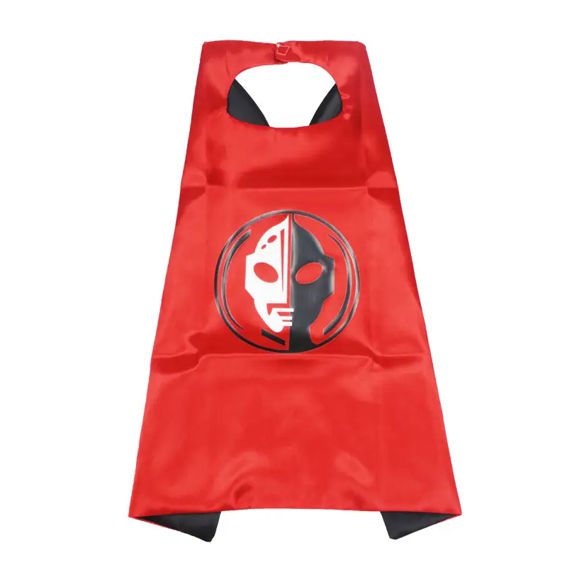 Children's Hero Cape Marvel Spider-Man Iron Man Batman Superman Captain America Hulk Cape Cape