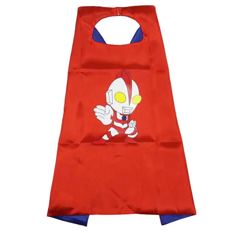 Children's Hero Cape Marvel Spider-Man Iron Man Batman Superman Captain America Hulk Cape Cape