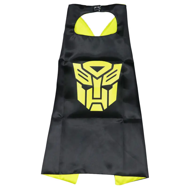 Children's Hero Cape Marvel Spider-Man Iron Man Batman Superman Captain America Hulk Cape Cape