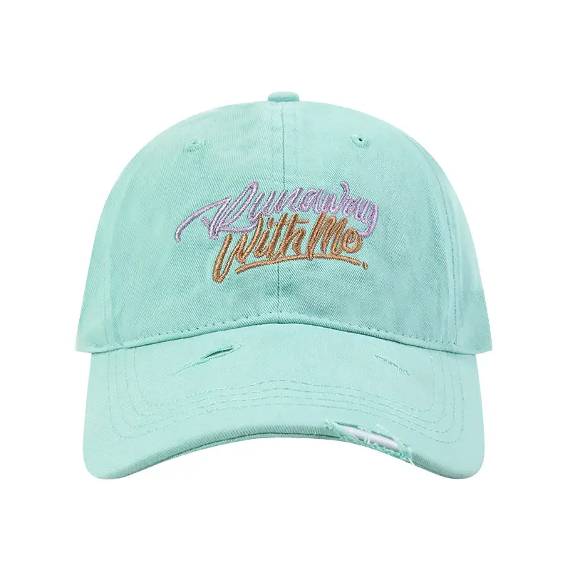 Women's Wide-brim Sunscreen Cap Summer Hat - Image 12