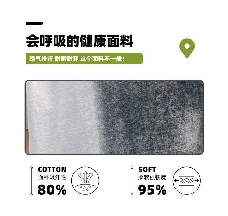 Cotton Printed T-Shirt for Boys Grey Summer Wear — feature 4