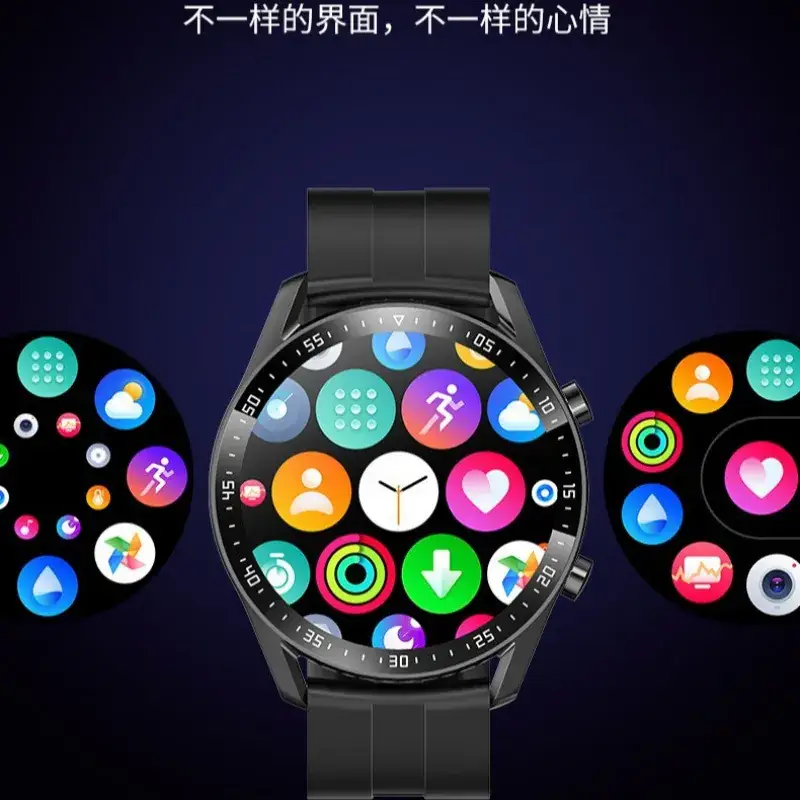 Multifunctional Smart Watch with 24-Color Screen & Offline Sports - Image 5