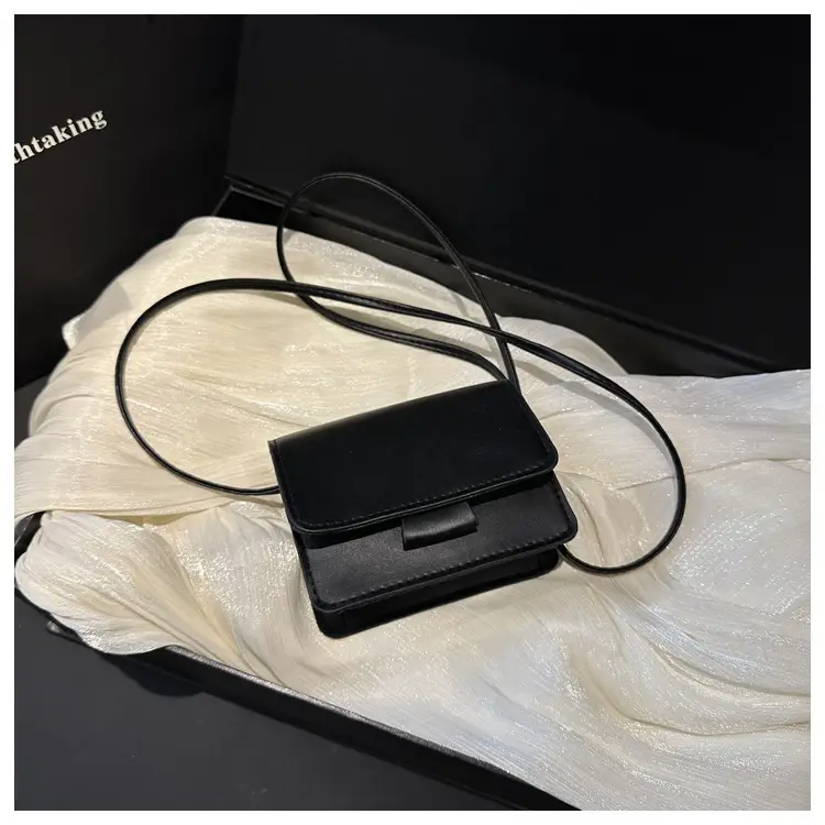 White Crossbody Bag for Women 2025 Spring Elegant Casual — feature 16