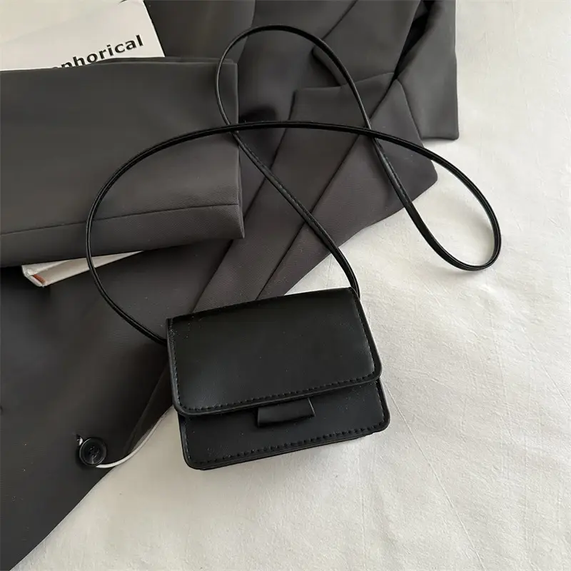 White Crossbody Bag for Women 2025 Spring Elegant Casual - Image 2