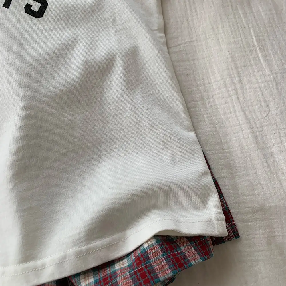 White WPATS Sleeveless Boy's T-Shirt 2025 — feature 5