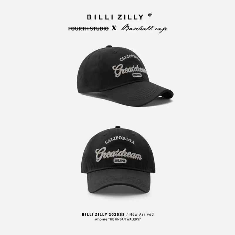 California Great Bigcap Women White 2025