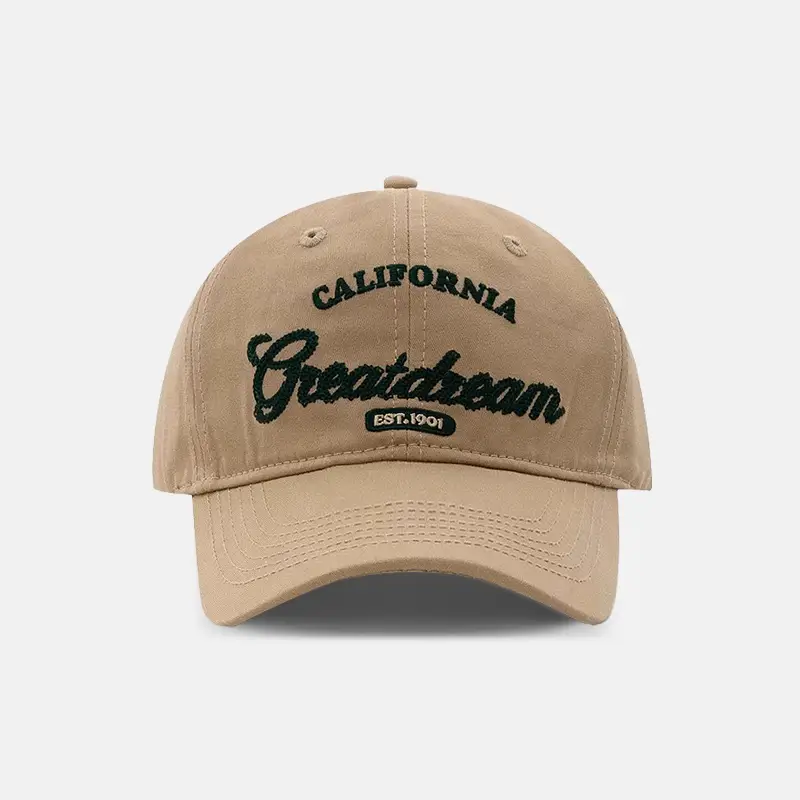 California Great Bigcap Women White 2025