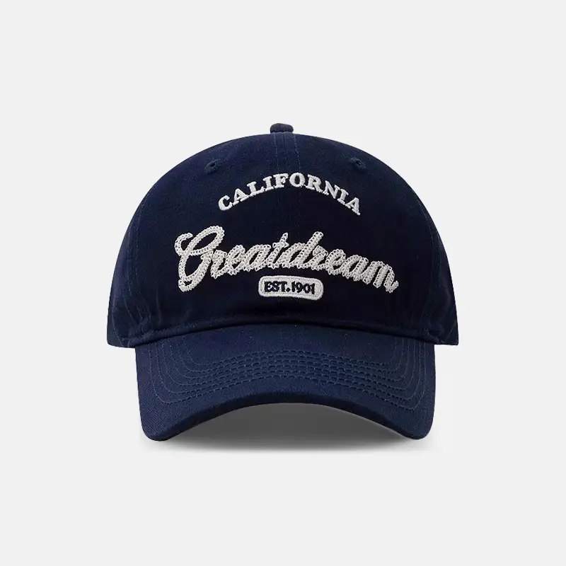 California Great Bigcap Women White 2025