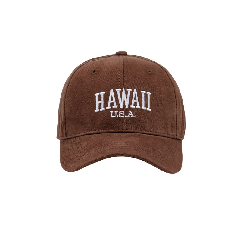 Hawaii USA Embroidered Baseball Cap for Men Women - Image 12