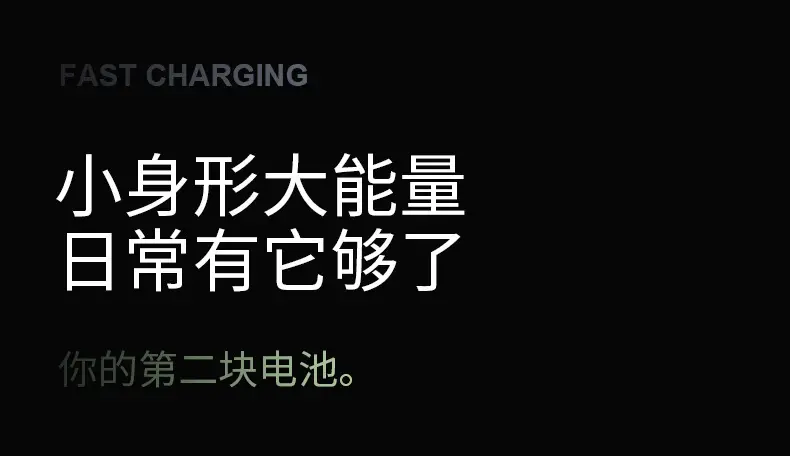 Cross-border Magsafe magnetic wireless charging treasure 10000 mA super fast charging ultra-thin mobile power logo — feature 22