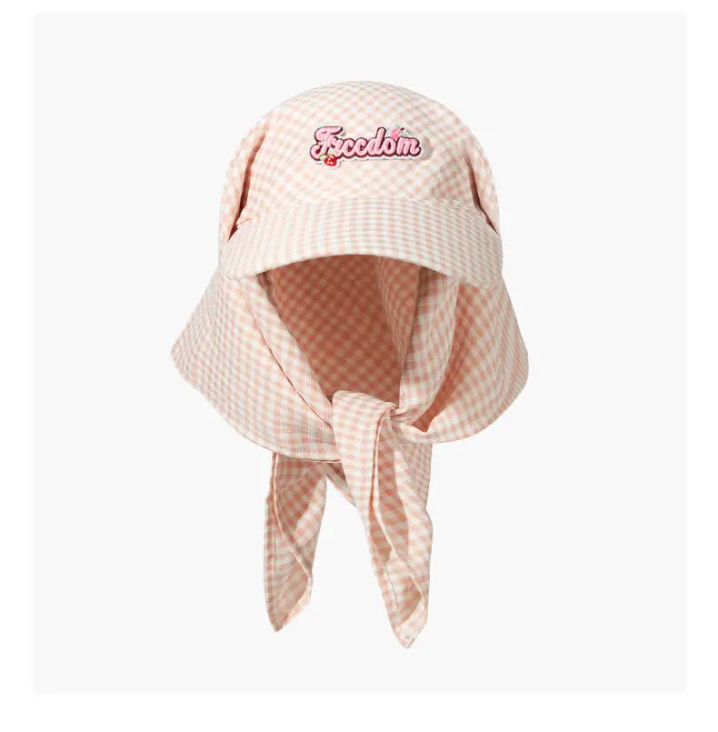Light Sun Hat with Embroidered Name for Men Women — feature 12