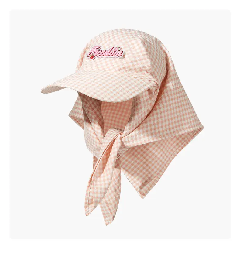 Light Sun Hat with Embroidered Name for Men Women — feature 13