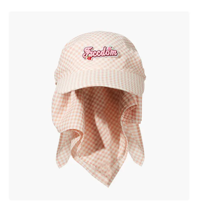 Light Sun Hat with Embroidered Name for Men Women — feature 15