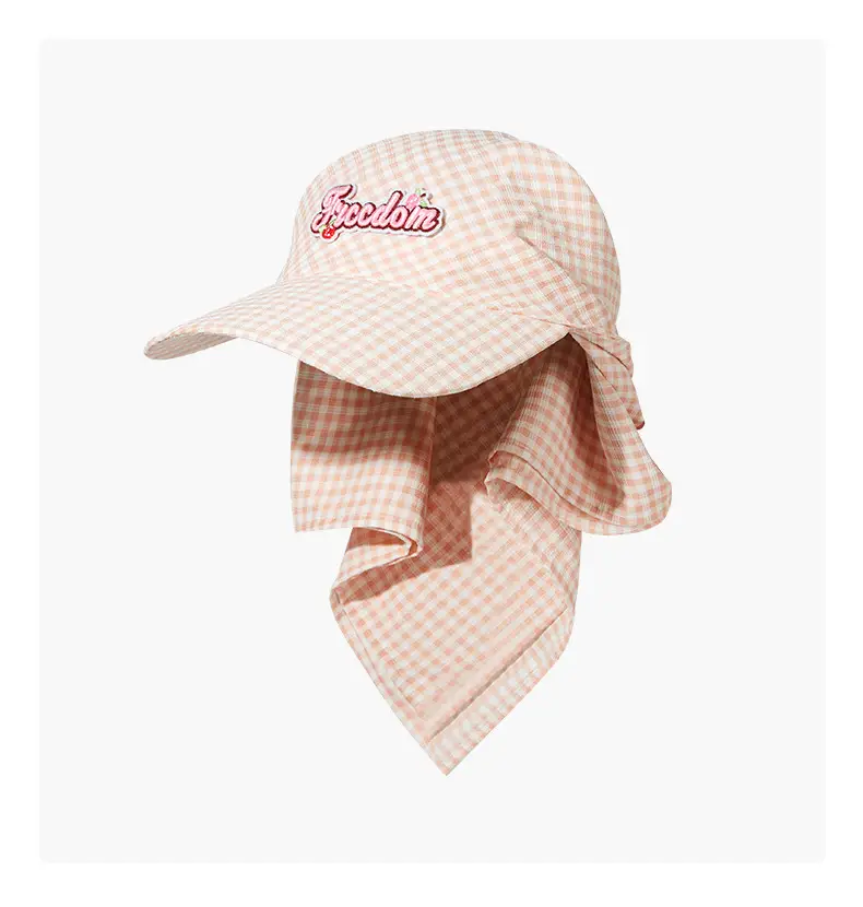 Light Sun Hat with Embroidered Name for Men Women — feature 16