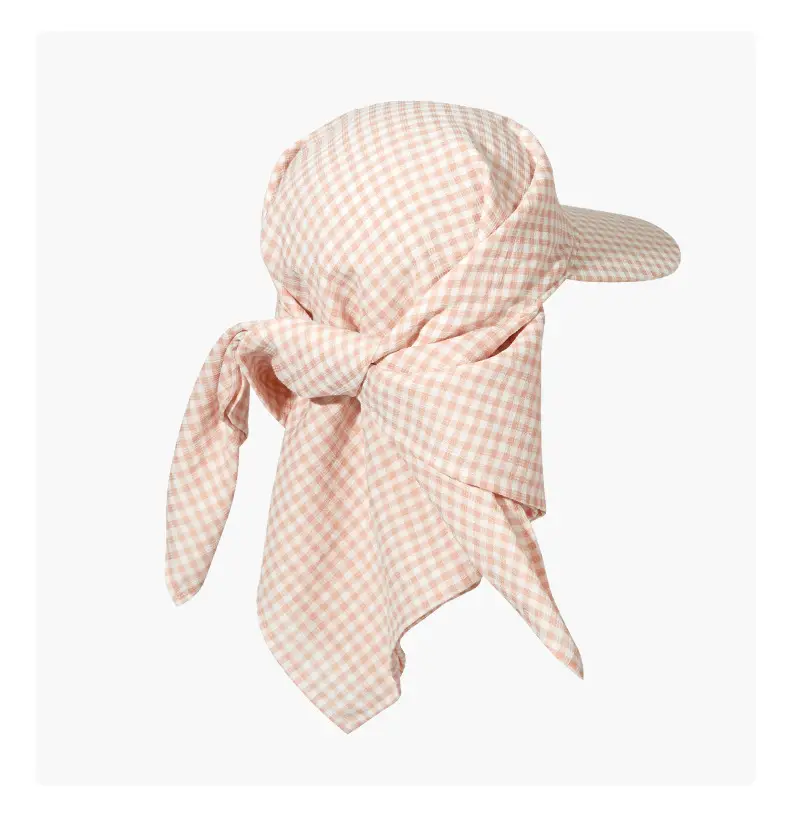 Light Sun Hat with Embroidered Name for Men Women — feature 19