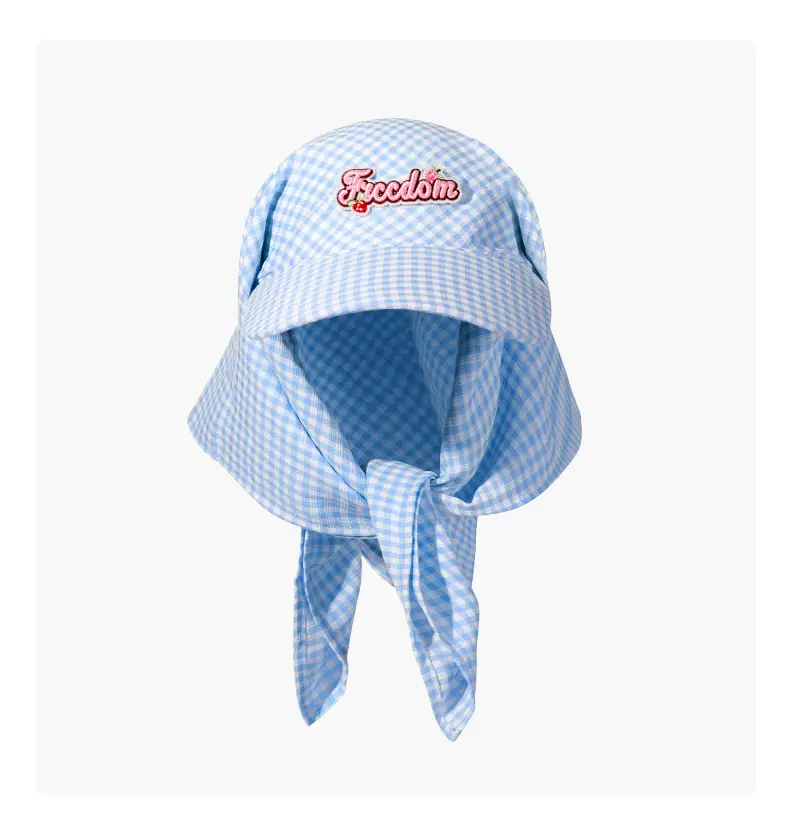 Light Sun Hat with Embroidered Name for Men Women — feature 20