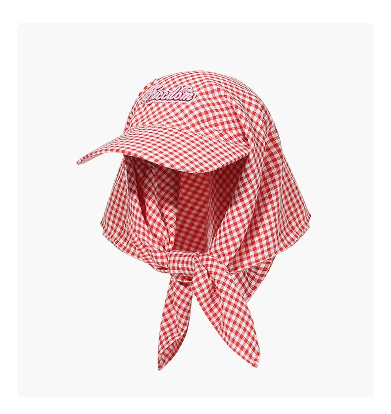 Light Sun Hat with Embroidered Name for Men Women — feature 26