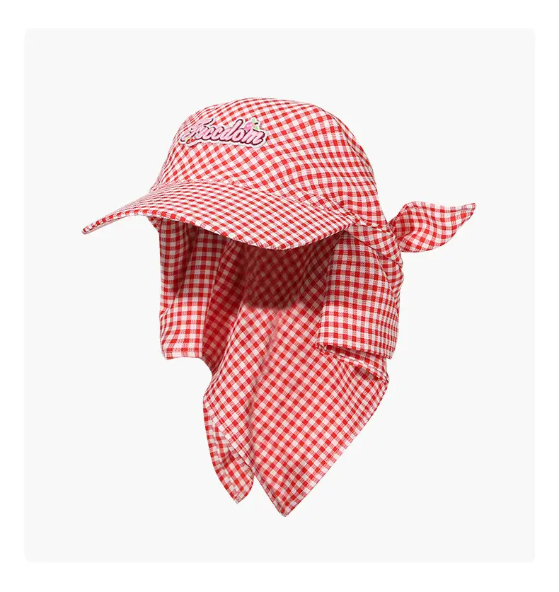 Light Sun Hat with Embroidered Name for Men Women — feature 27