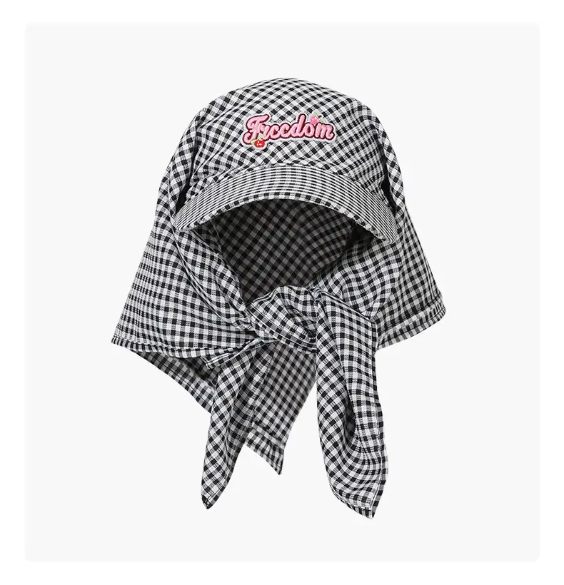 Light Sun Hat with Embroidered Name for Men Women — feature 29