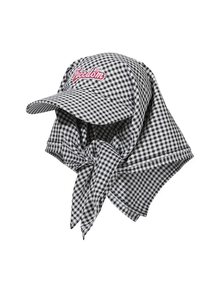 Light Sun Hat with Embroidered Name for Men Women - Image 2