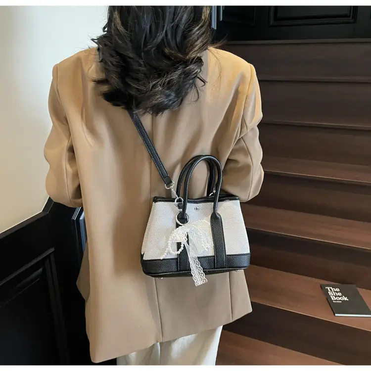 Green Embroidered Crossbody Bag for Women 2026 — feature 20
