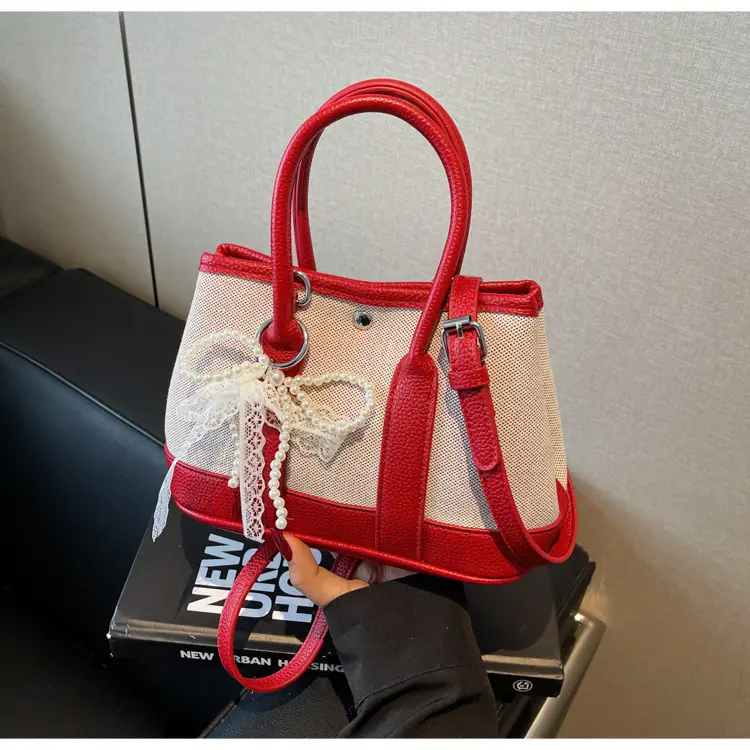 Green Embroidered Crossbody Bag for Women 2026 — feature 28
