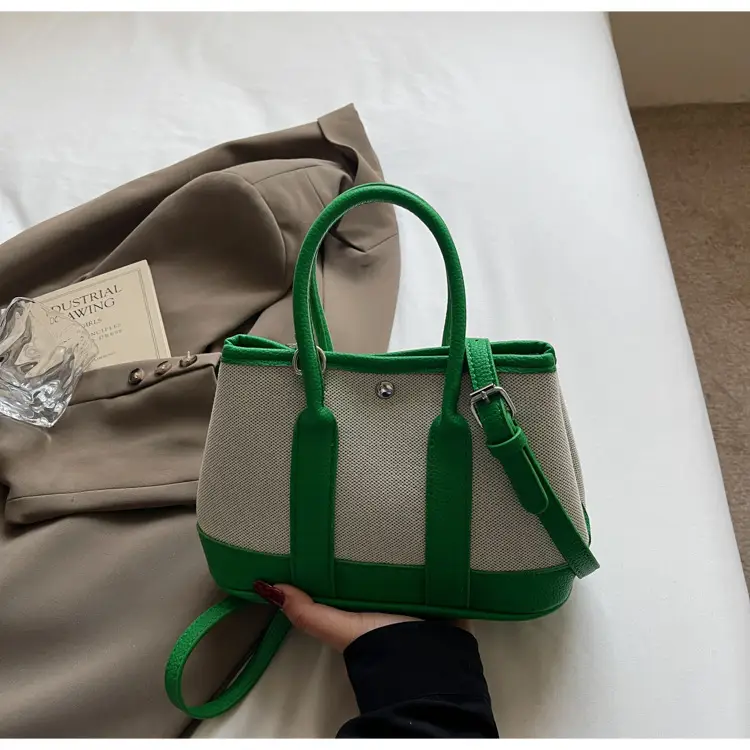 Green Embroidered Crossbody Bag for Women 2026 — feature 32