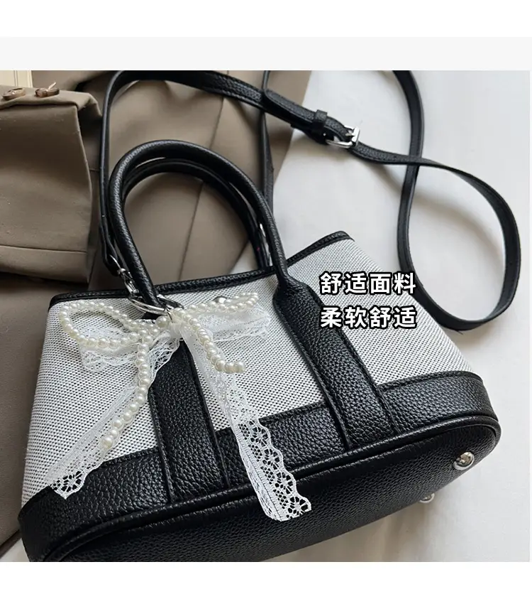 Green Embroidered Crossbody Bag for Women 2026 — feature 5