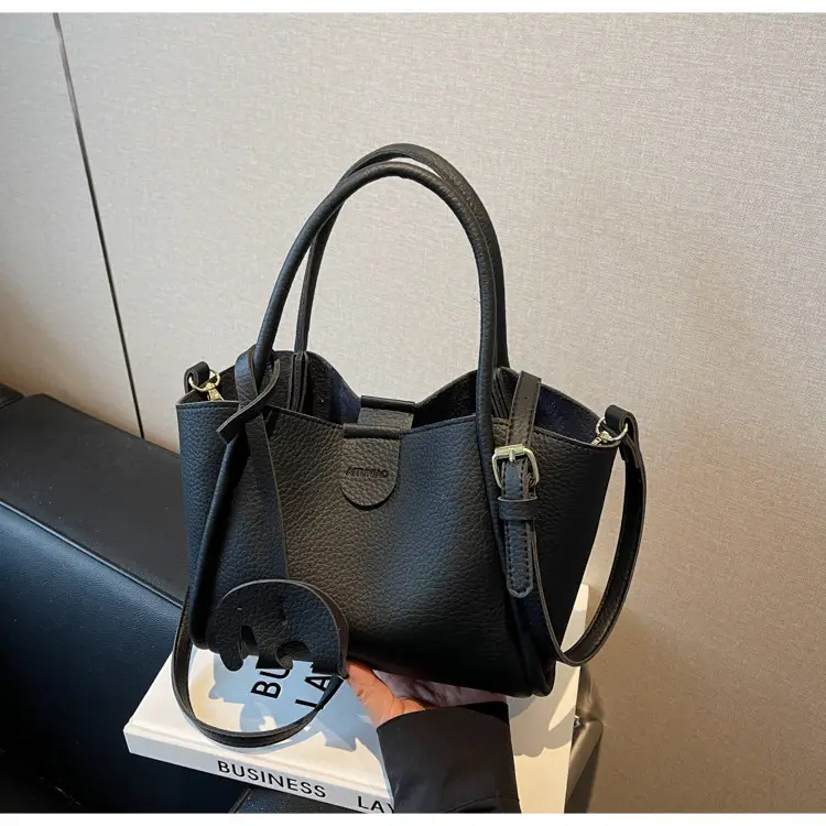 Women Crossbody Bag Tan Leather 2025 New Fashion — feature 28