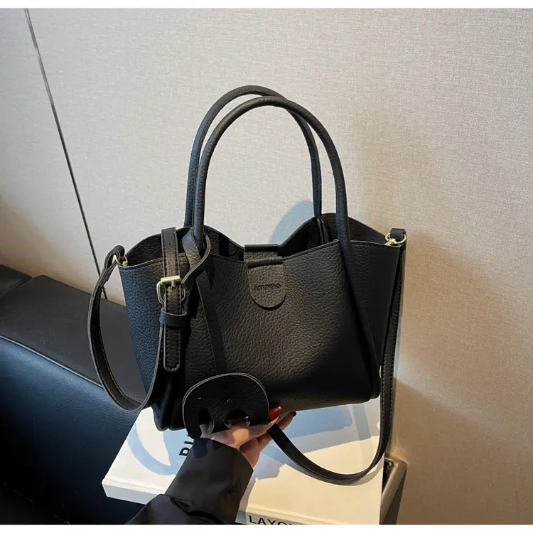 Women Crossbody Bag Tan Leather 2025 New Fashion — feature 29