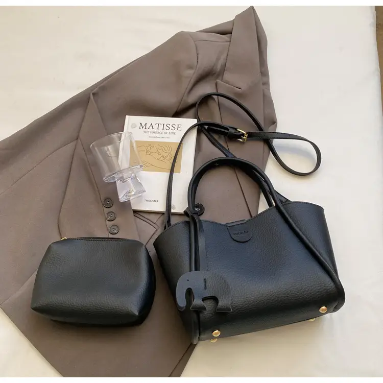 Women Crossbody Bag Tan Leather 2025 New Fashion — feature 30