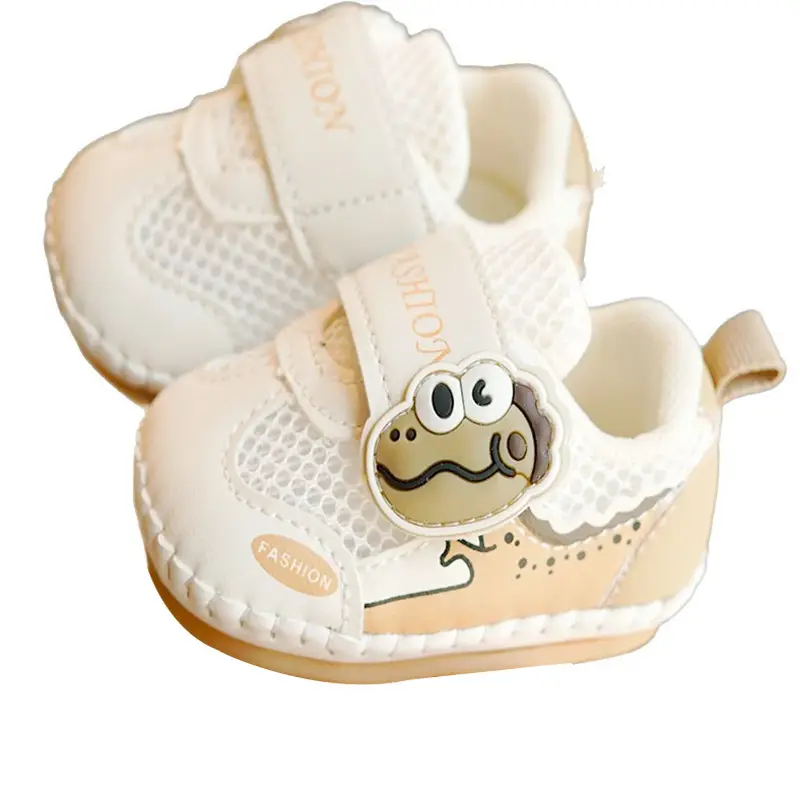 Baby Shoes Soft Sole Non-Slip Spring 0-1 Year